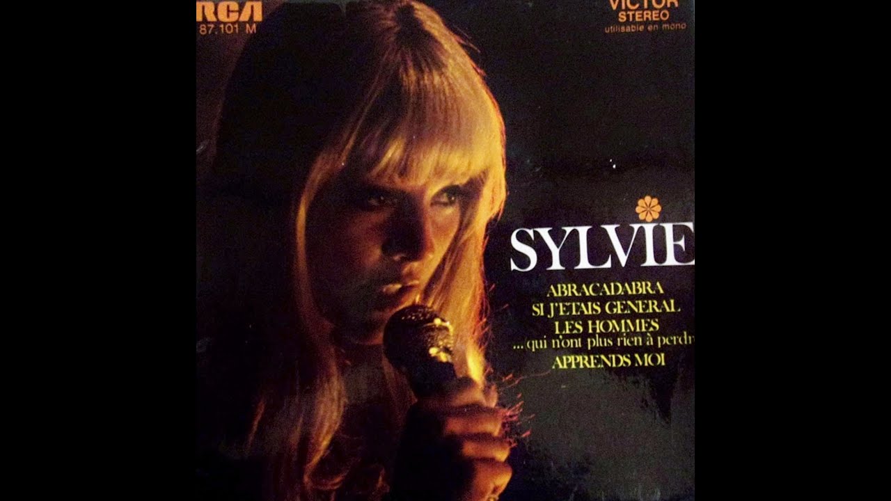 Sylvie et Johnny -  Les hommes qui n'ont  plus rien à perdre  - 1969.  B.B.
