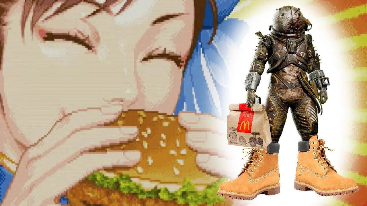 The Famicast 303 - GET YOUR BIG TIMBS TO MCD'S