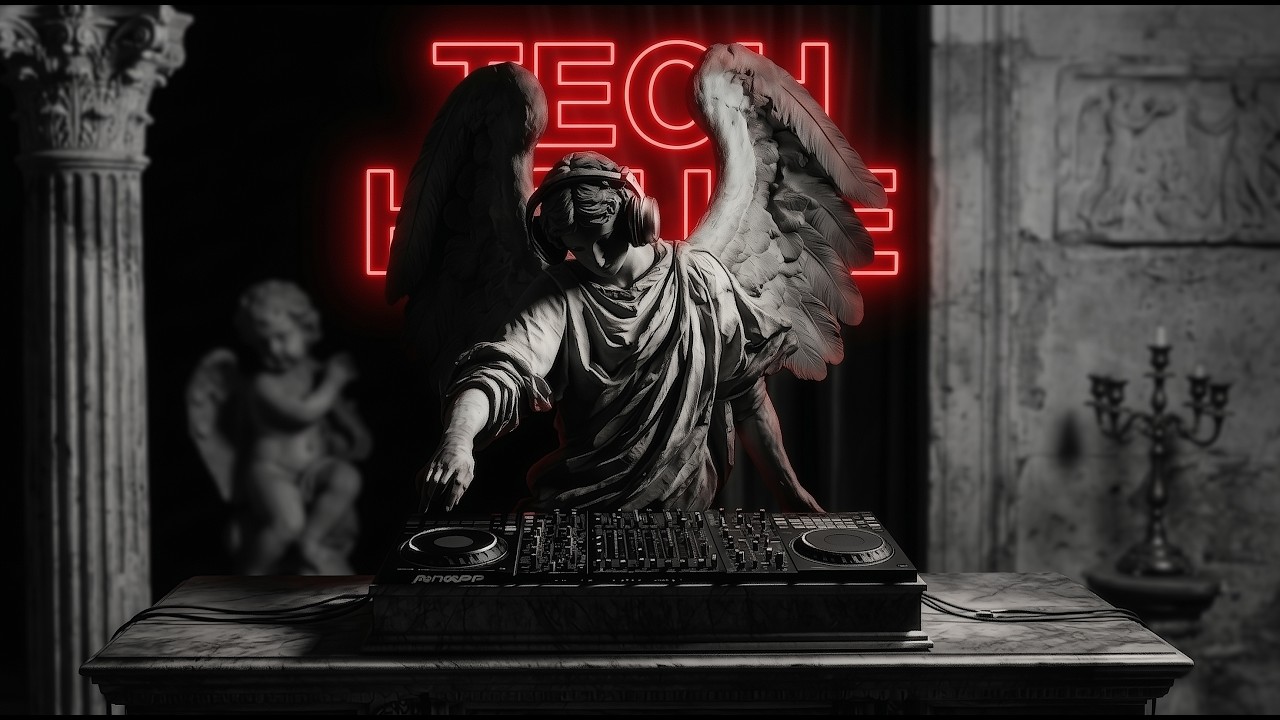 Acid Tech House (Mix 7) 📀 | Acid House DJ Set  🪩  Deep Flow| Alpha Core