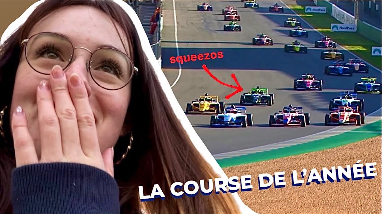 on a été au GP EXPLORER !!!