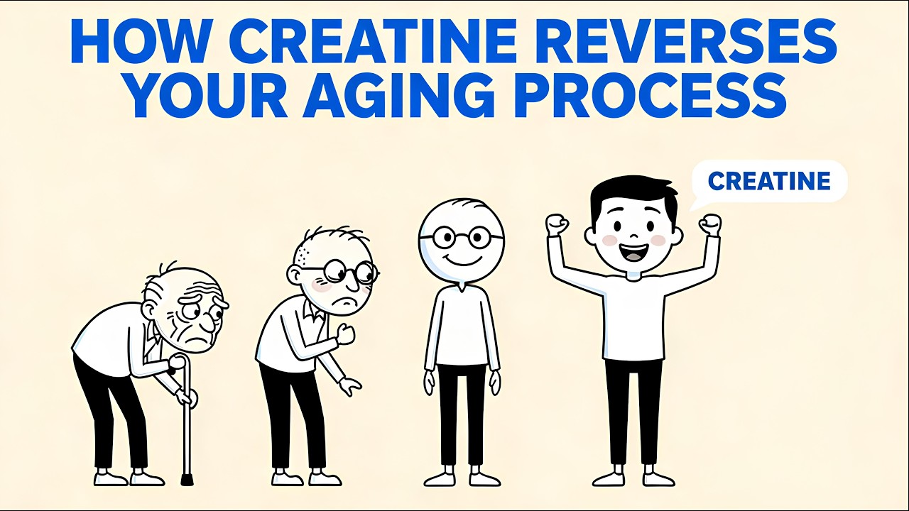 What Happens When You Take Creatine Every Day for a YEAR?