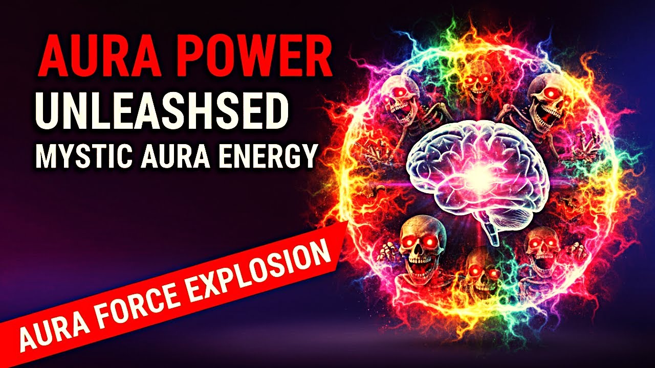 How to Build a Dangerous Aura (Dark Psychology Tricks)