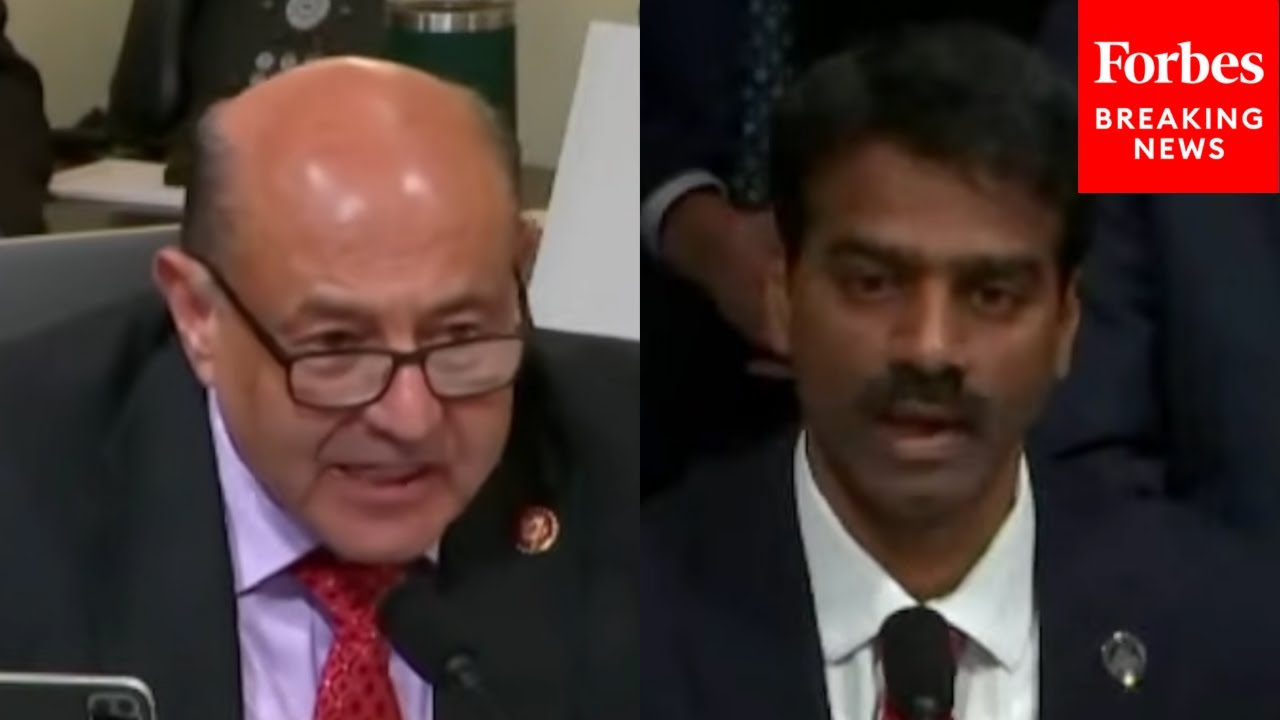 'Yes Or No?': Lou Correa Repeatedly Ask CISA Director If Agency Remains Effective After Cuts