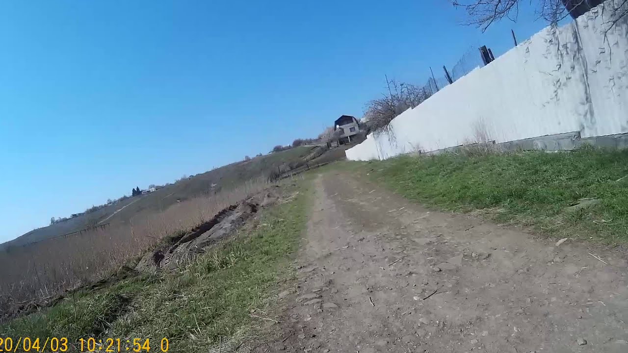 Бахмут. Від Нового Ринку на Опитне.