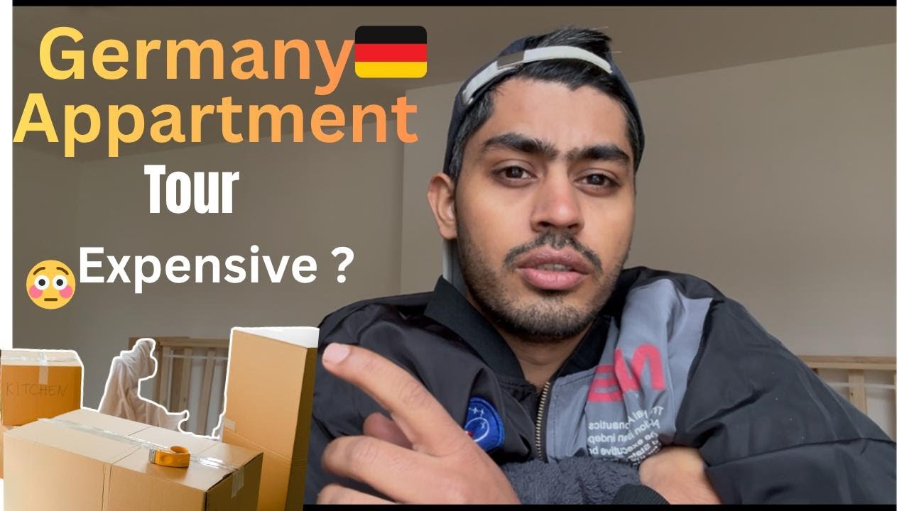“Yeh Germany Ka Room Hai? 🇩🇪 Aisa Socha Bhi Nahi Tha…”