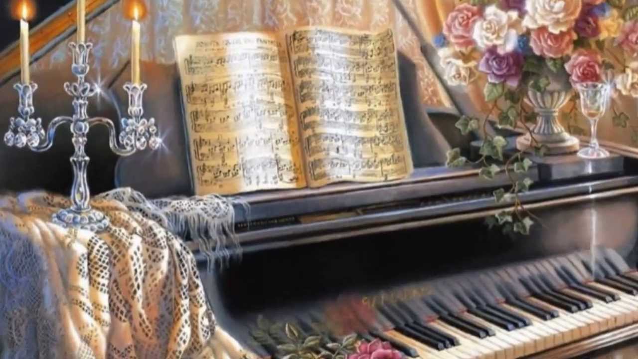 вечная любовь - виолончель