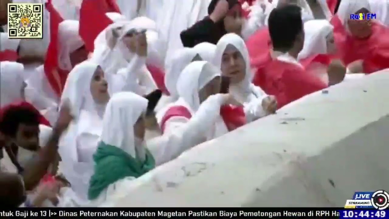 INFO HAJI DARI TANAH SUCI | UPDATE 26 MEI 2025