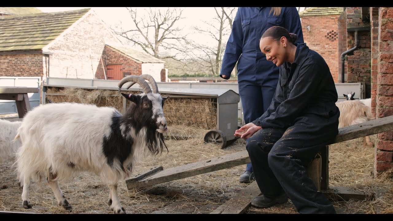 School of Animal Care & Land Management - Leeds City College