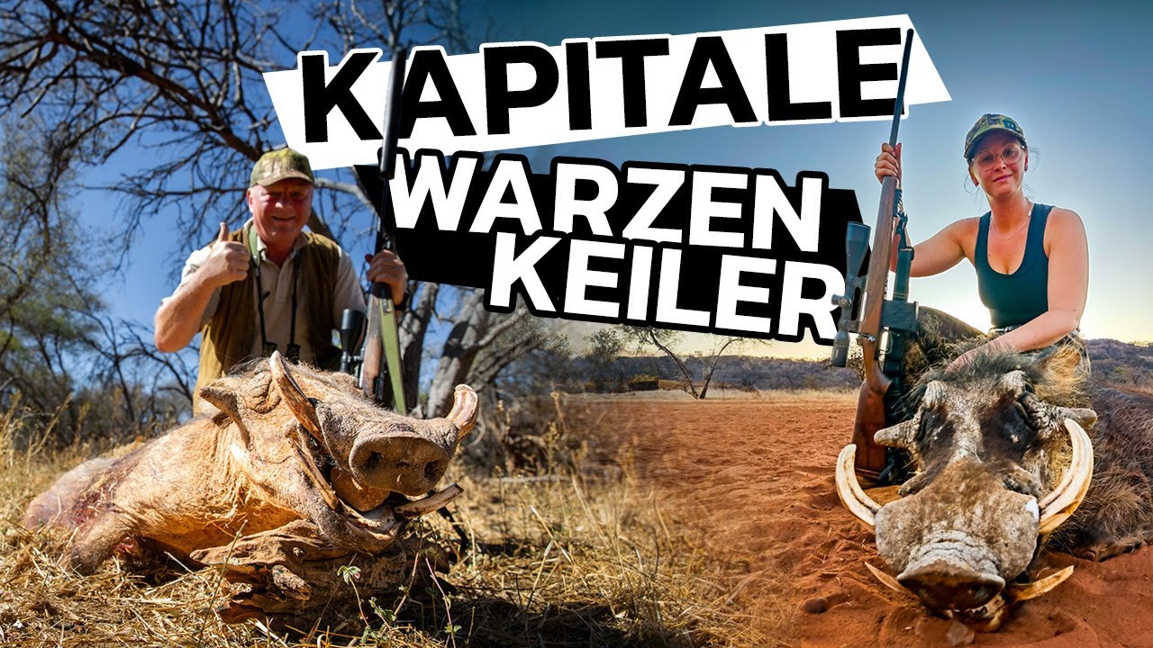Namibia Jagdreise mit Familie - Ein unvergessliches Erlebnis! #jagdreise #namibia