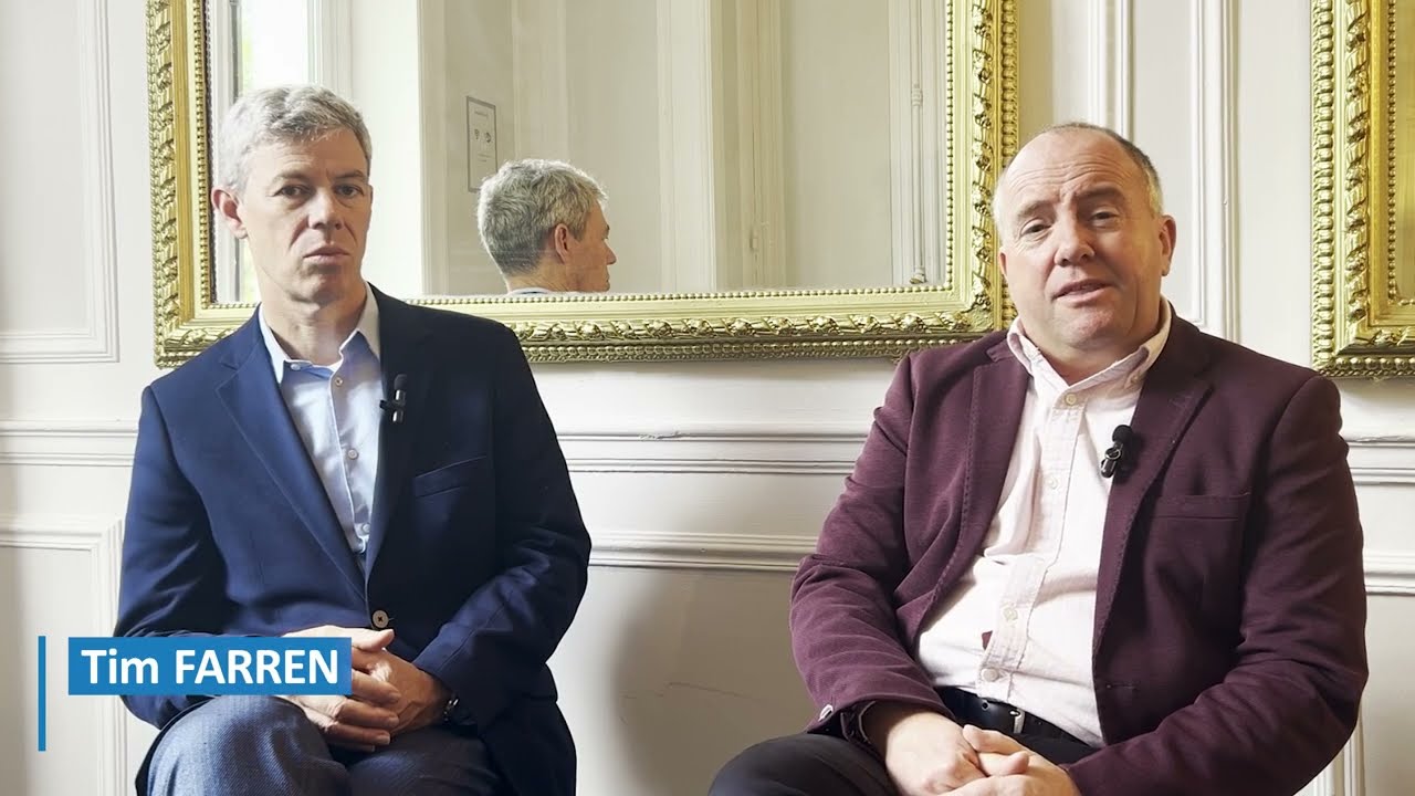 🇬🇧🇫🇷 Senior Housing Insights from UK & France