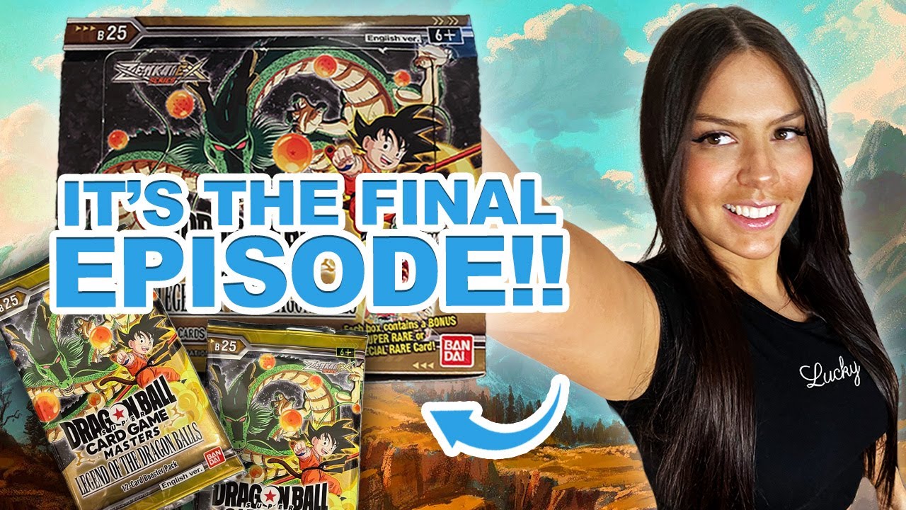 Let's Finish The Case! | Dragon Ball Super Card Game | Zenkai Series 08