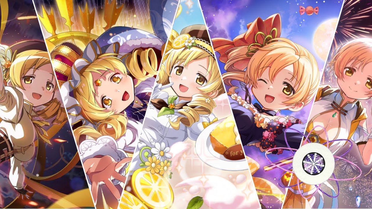 Magia Exedra ~ Mami Magica Team Showcase!