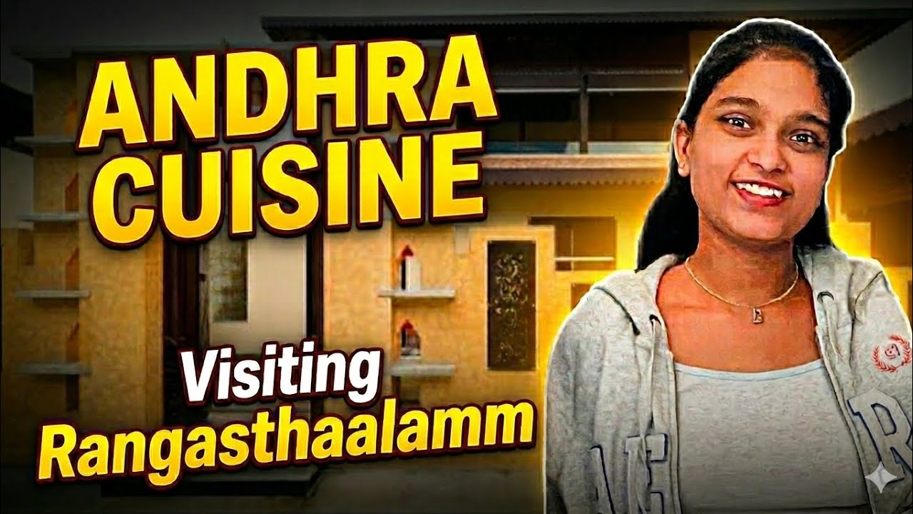 Visited RANGASTHAALAMM || was is it really worth it? || Find out with our ratings at the end ✨