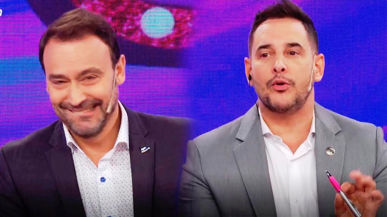 La confesión menos esperada de Rodrigo Lussich y la relación con Pallares: "Soy un rompe huev@s"