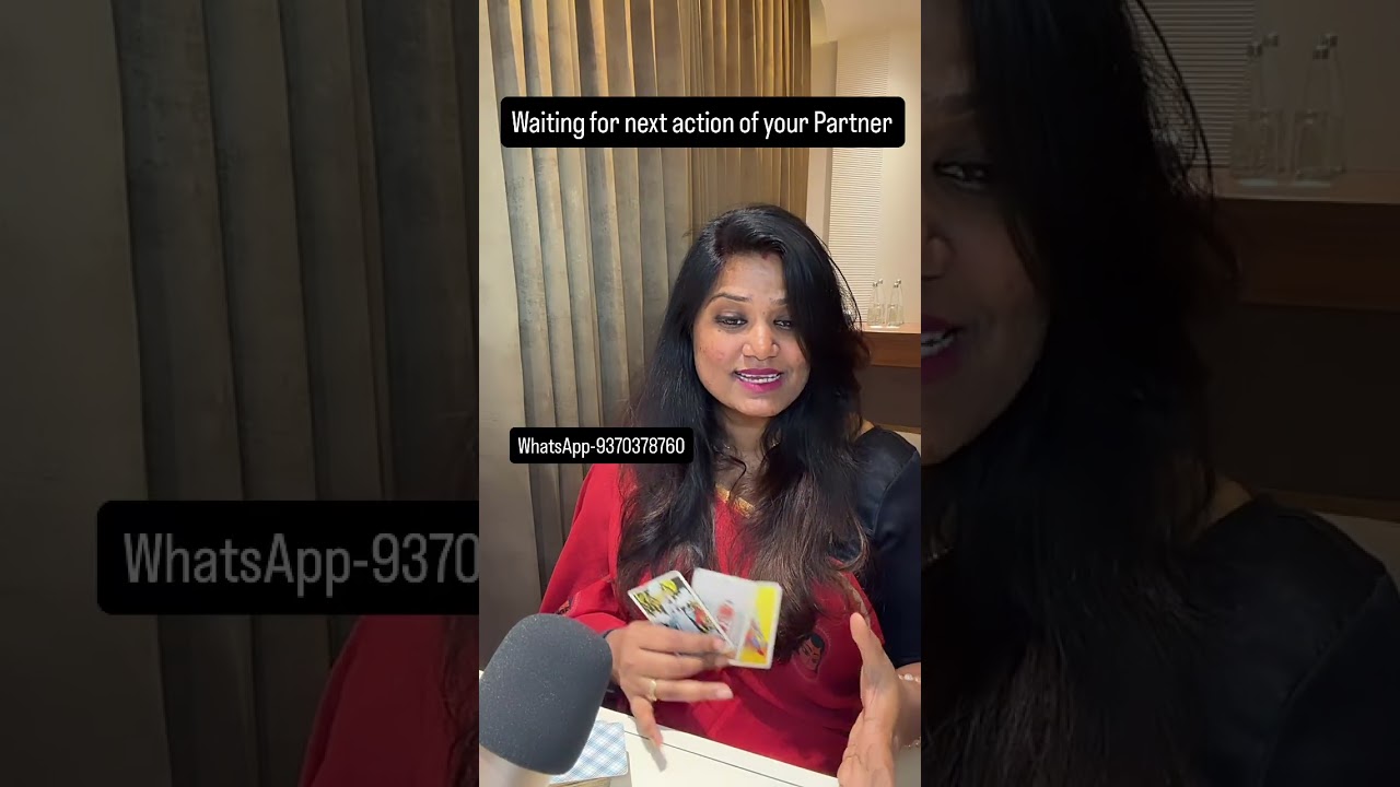 Next action of your partner