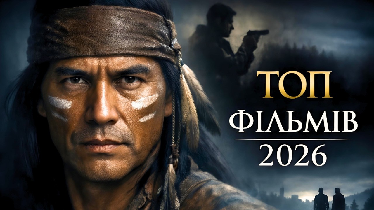 Найцікавіші Новинки Фільмів 2026 | Те, Що Зараз Обговорюють | ТОП №3
