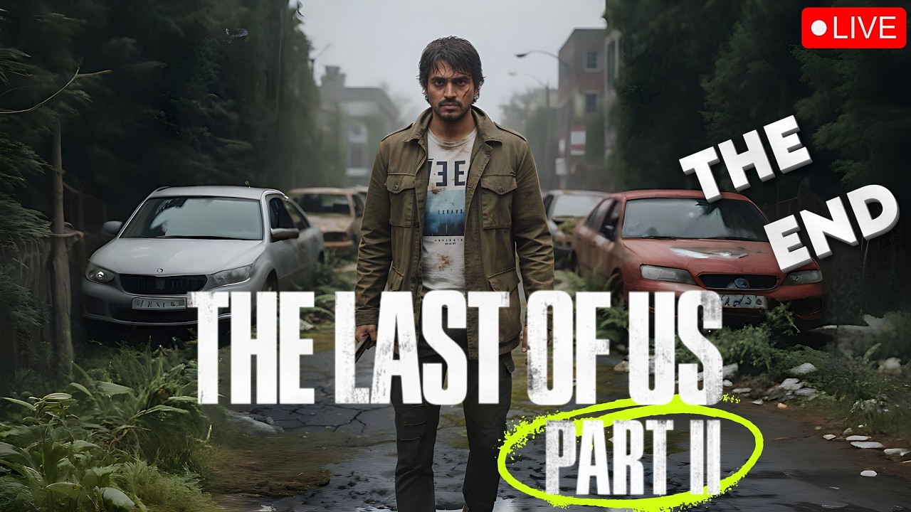 The Last of Us Part 2 Live Stream EXPOSED What REALLY Happens