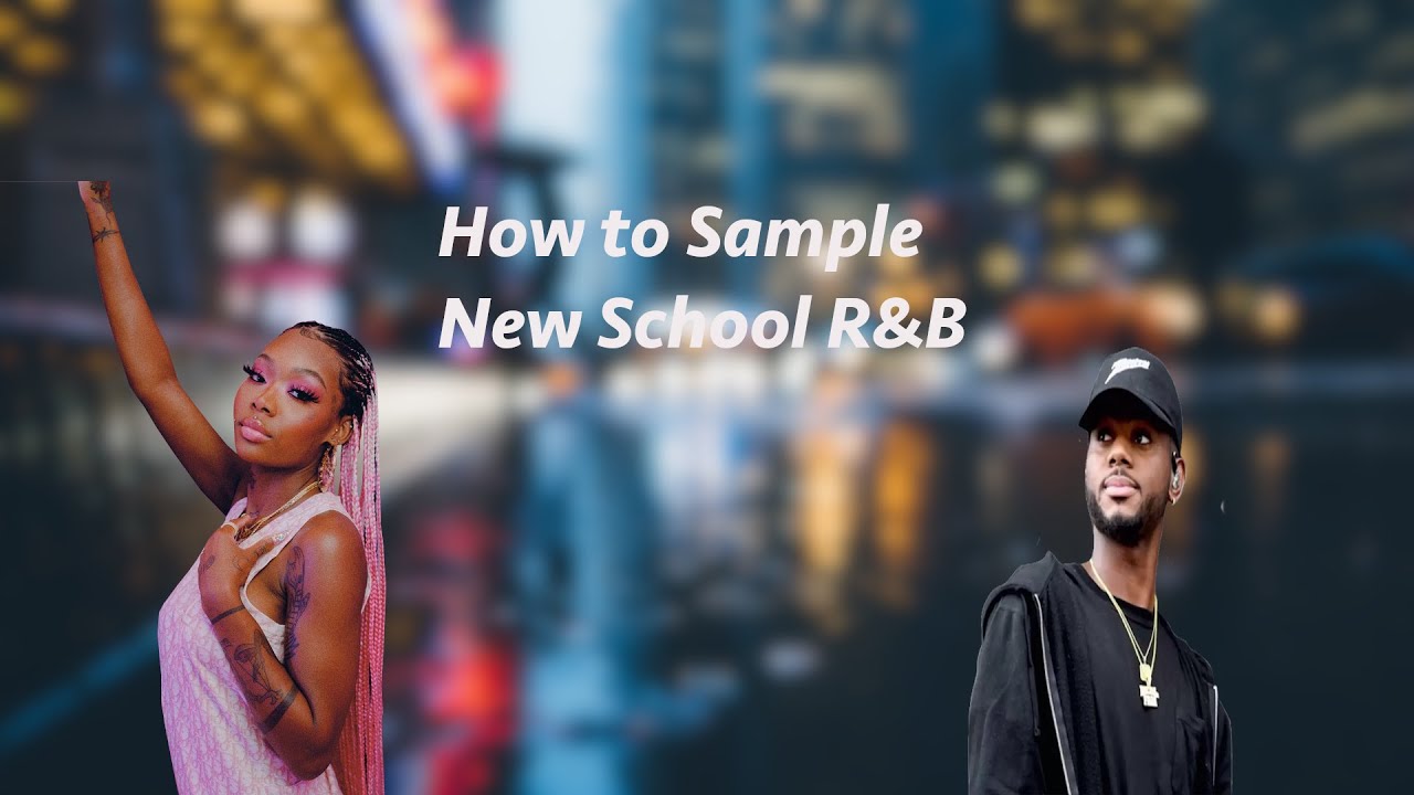 How to Sample Like Bryson Tiller/Summer Walker!!!|Maschine & Ableton Tutorial