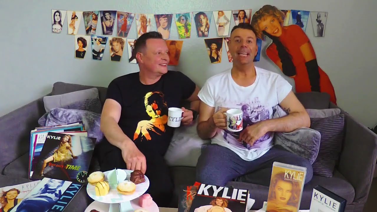 Kylie Minogue Ultimate Stock Aitken Waterman Top 40 Part Two