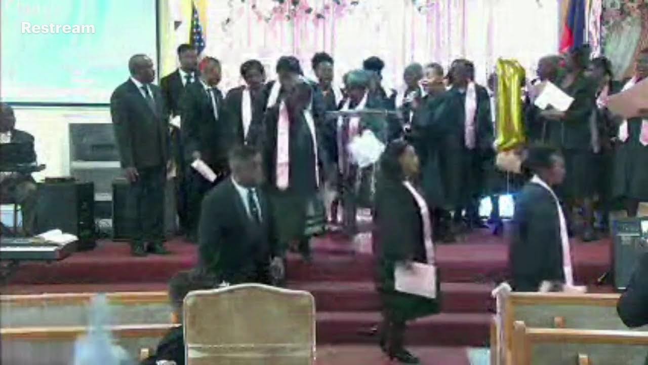 Église Adventiste du Septième Jour Golgotha  31 January 2026