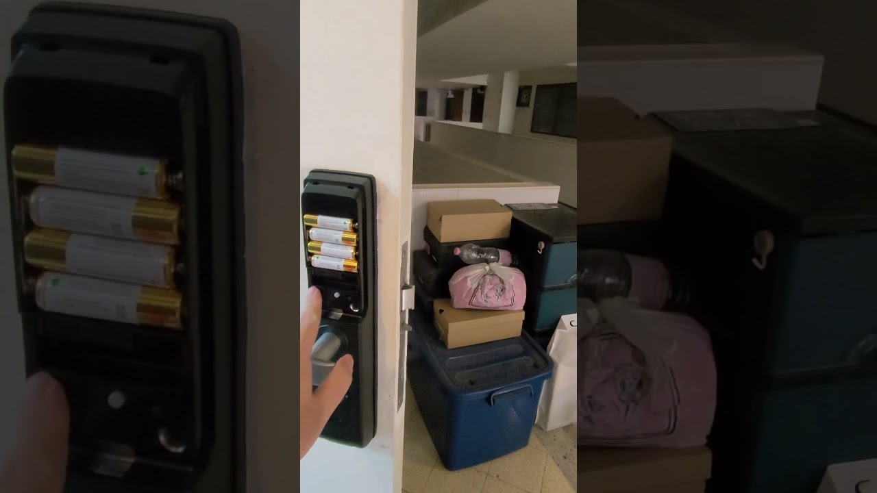 วิธีการใช้งาน digital doorlock yale YDM3115V