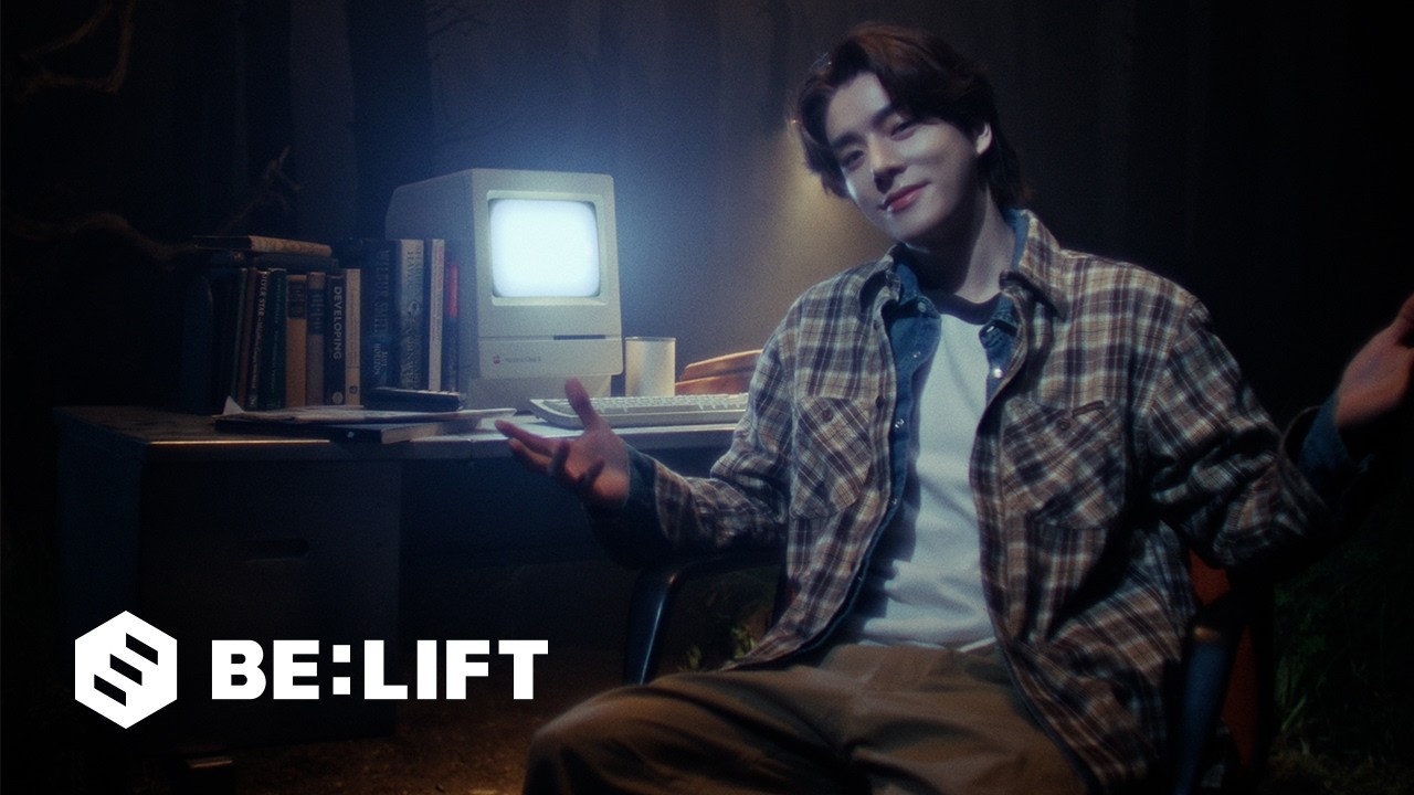 ENHYPEN (엔하이픈) THE SIN : BLISS 'HAVEN' Film (ENGENE Ver.)