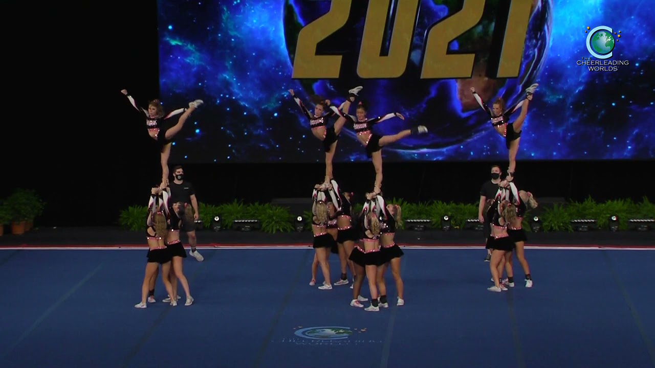 Twist & Shout Edmond - Obsession [L6 Senior XSmall All Girl - Finals]