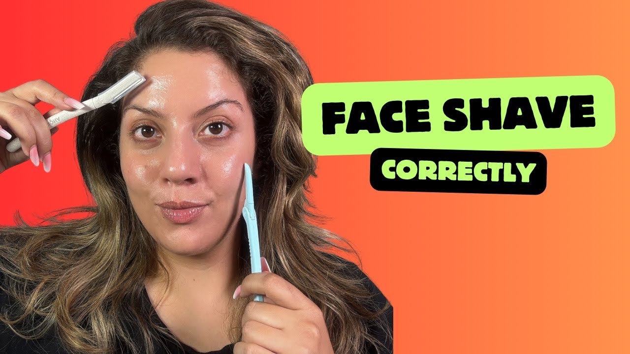 How shave face correctly and safely for glass skin | Nipun Kapur
