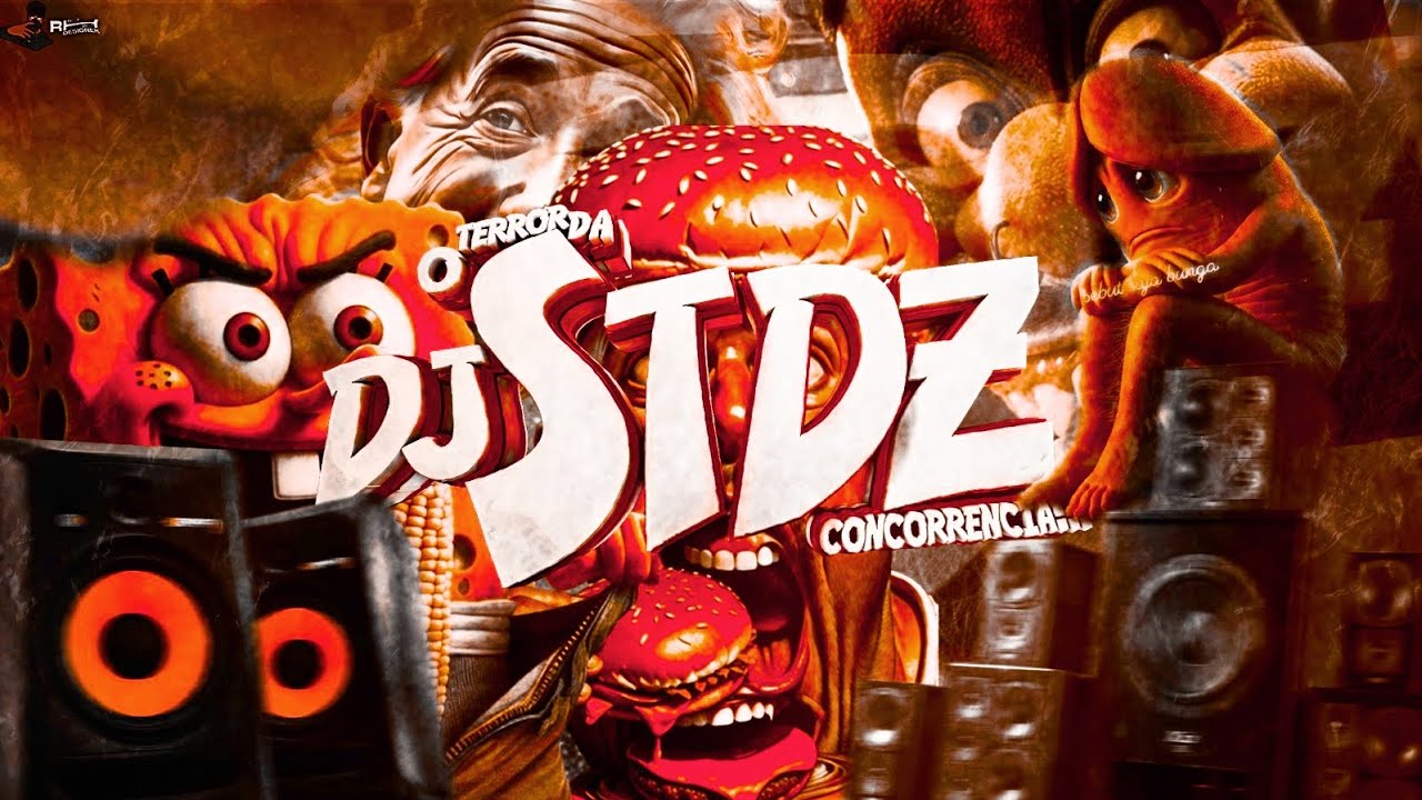 MONTAGEM TOLLO SEXUS - DJ stdz & Mc Santosz