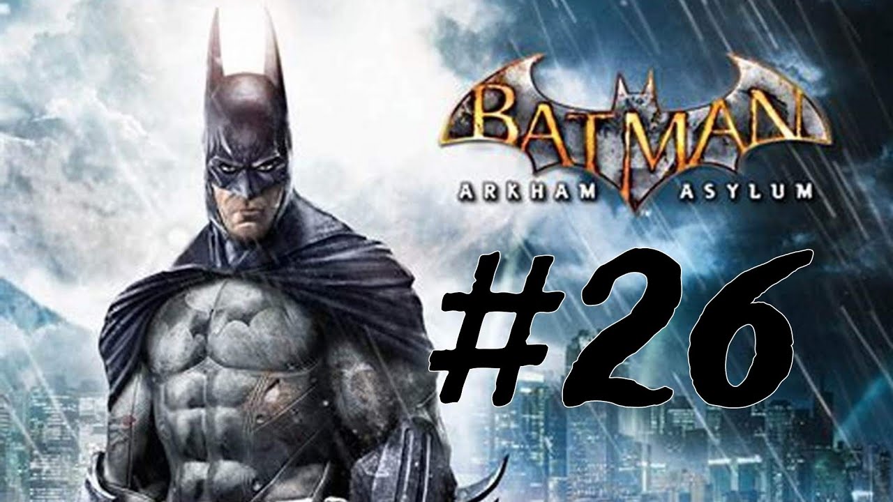 Batman: Return to Arkham Asylum#26