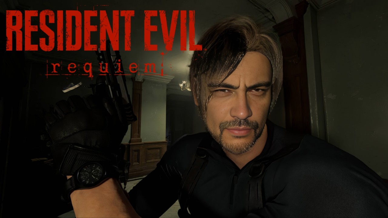 [PC/4K] RESIDENT EVIL REQUIEM : OMG c'est quoi cette chose?!! 😱 | Part 2