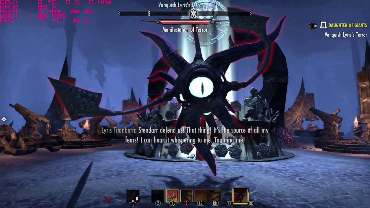 Play The Elder Scrolls Online with intel igpu ( hd 620 ) PC intel i5 Acer Aspire E15 budget laptop