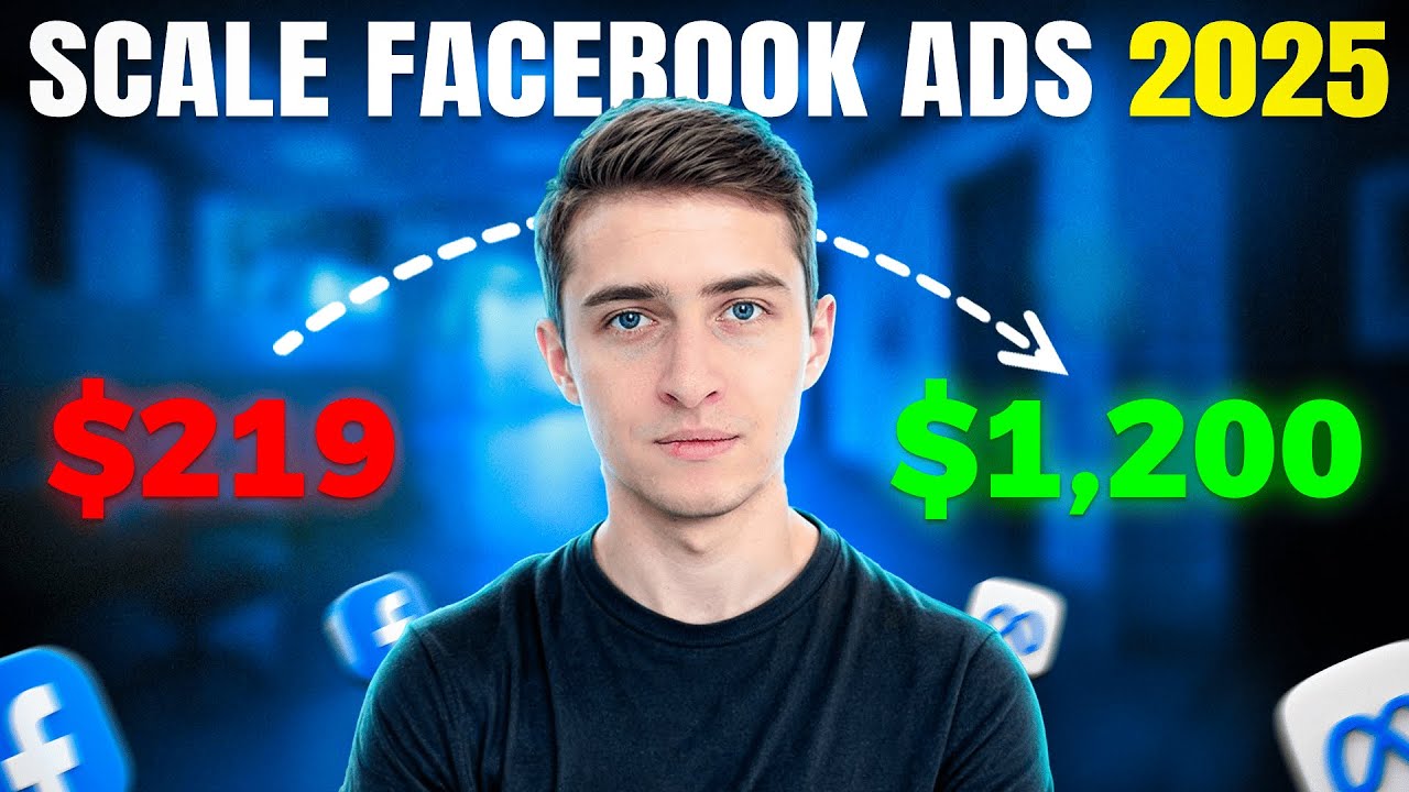 Comment Scaler sur Facebook Ads en 2025 [GUIDE]