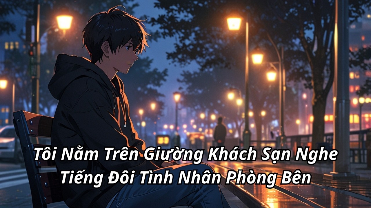 Tôi Nằm Trên Giường Khách Sạn Nghe Tiếng Đôi Tình Nhân Phòng Bên