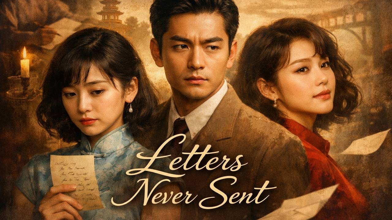 Letters Never Sent