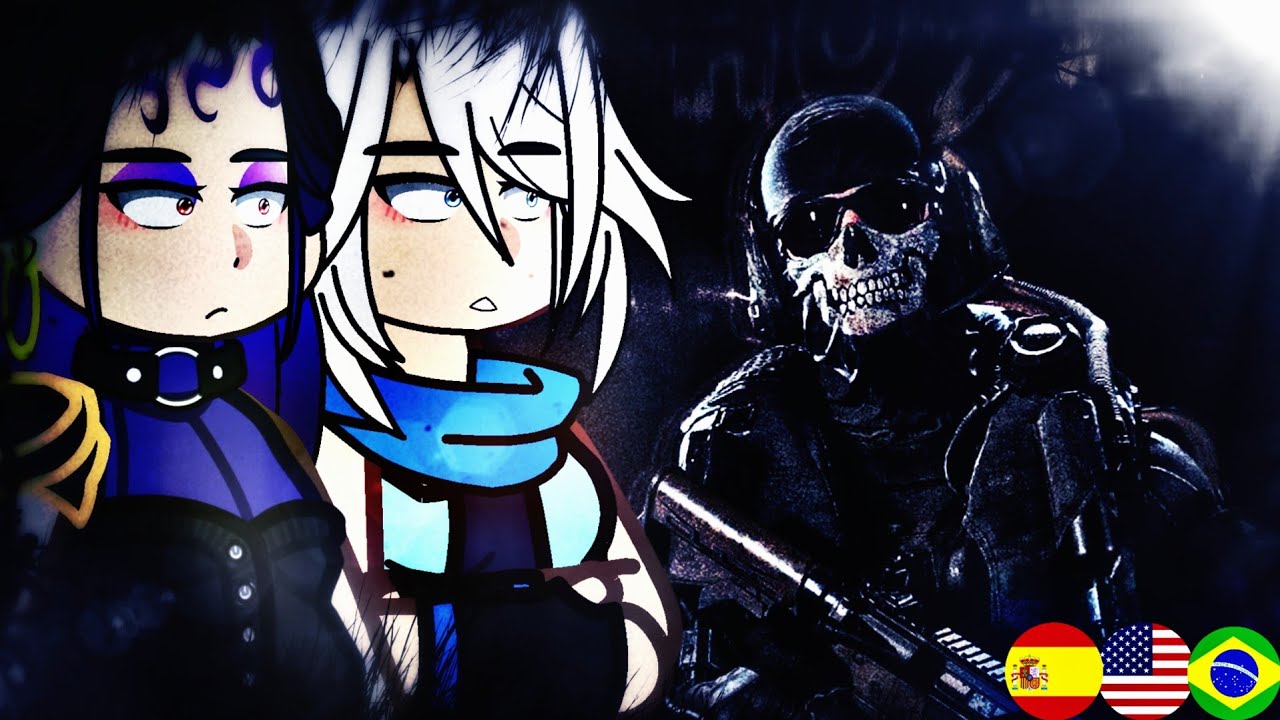 🇺🇸/🇪🇸/🇧🇷 Valorant Girls React to Ghost As New Agent – Gacha React