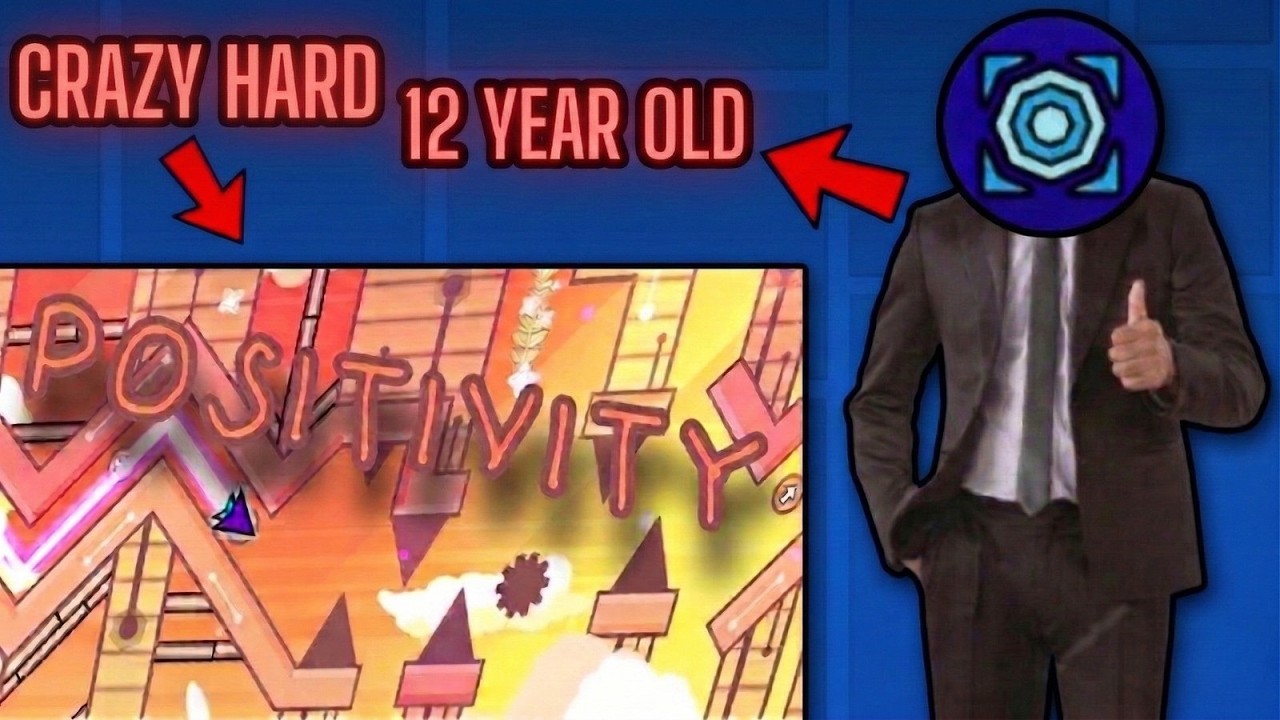 12 Year Old Beats POSITIVITY (New Hardest Wave Challenge)