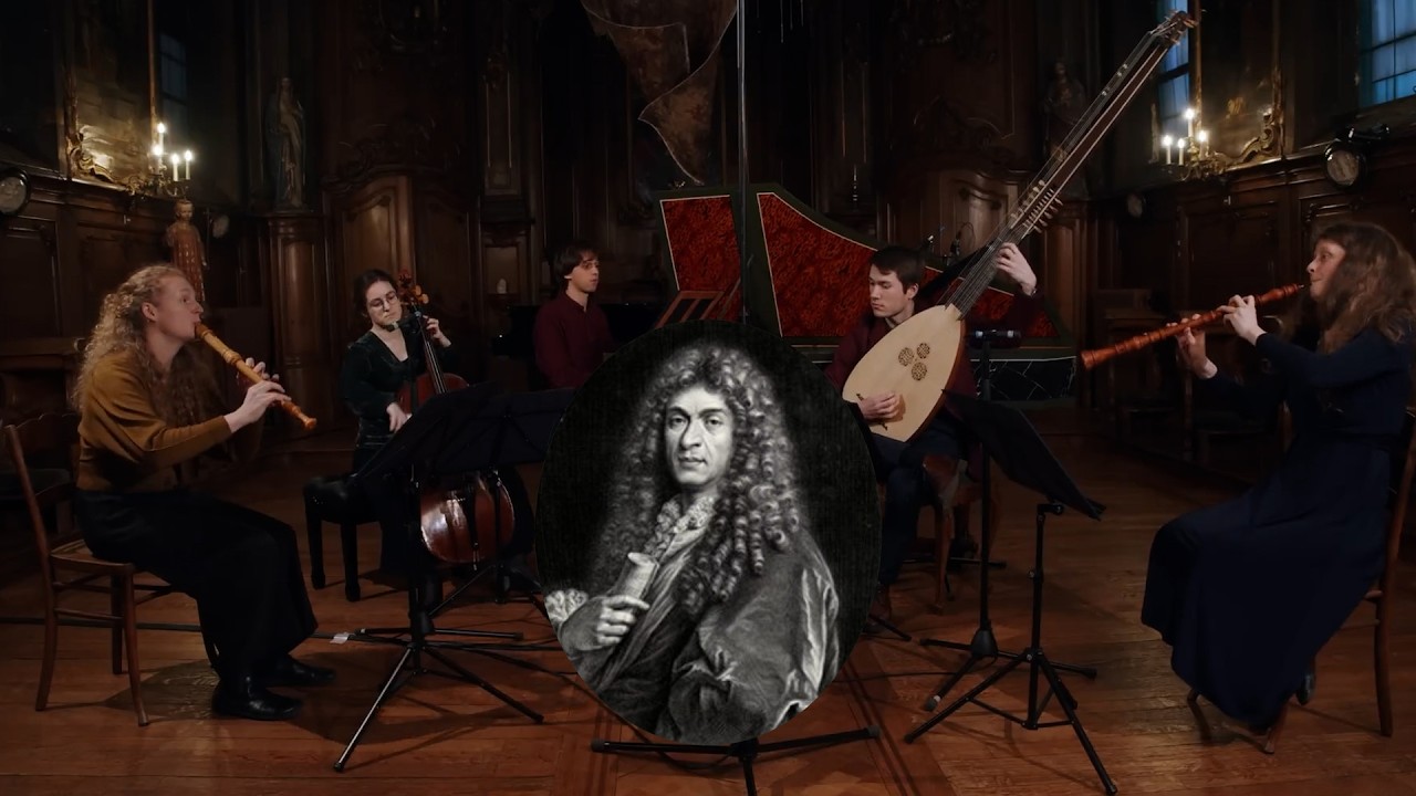 Ken je Jean-Baptiste Loeillet al?