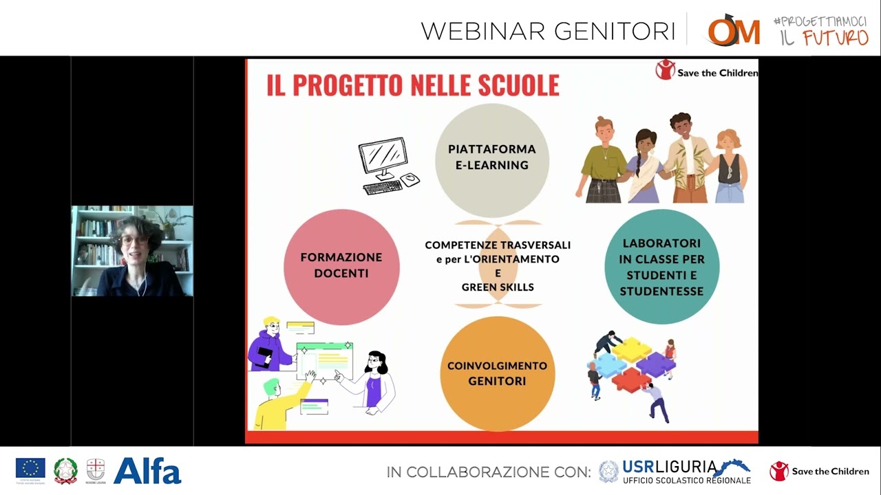 Competenze umane e lavori del futuro
