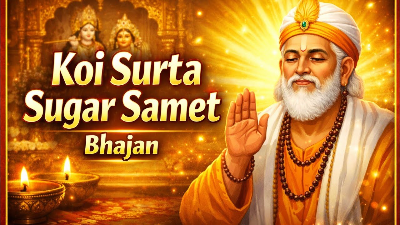 Koi Surta Sugar Samet Hai Na Ghatma Sahib Bete | सुंदर भजन | Gujarati Bhajan 2026