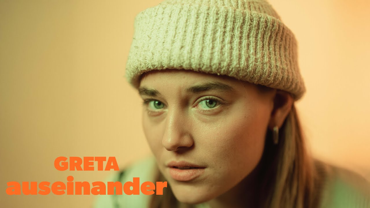 GRETA - auseinander (Offizieller Visualizer)