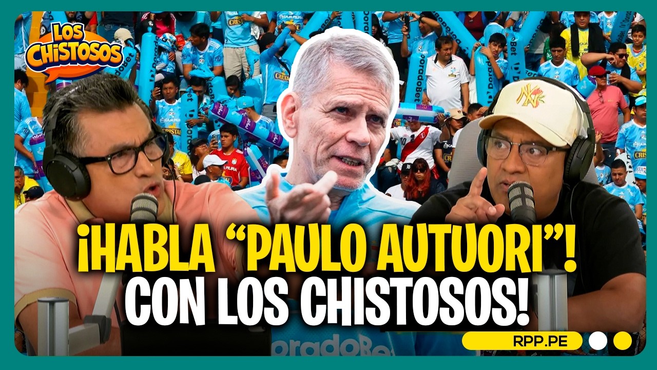 'Autuori' analiza su partido frente a 2 de Mayo ¿Fue justa la tarjeta roja?