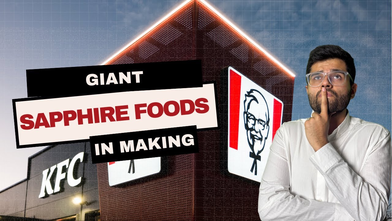 Sapphire Foods: Capturing the large untapped QSR market