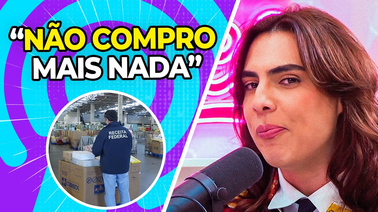 EU SEMPRE SOU TAXADO! | FELIPE THEODORO - Cortes do PocCast
