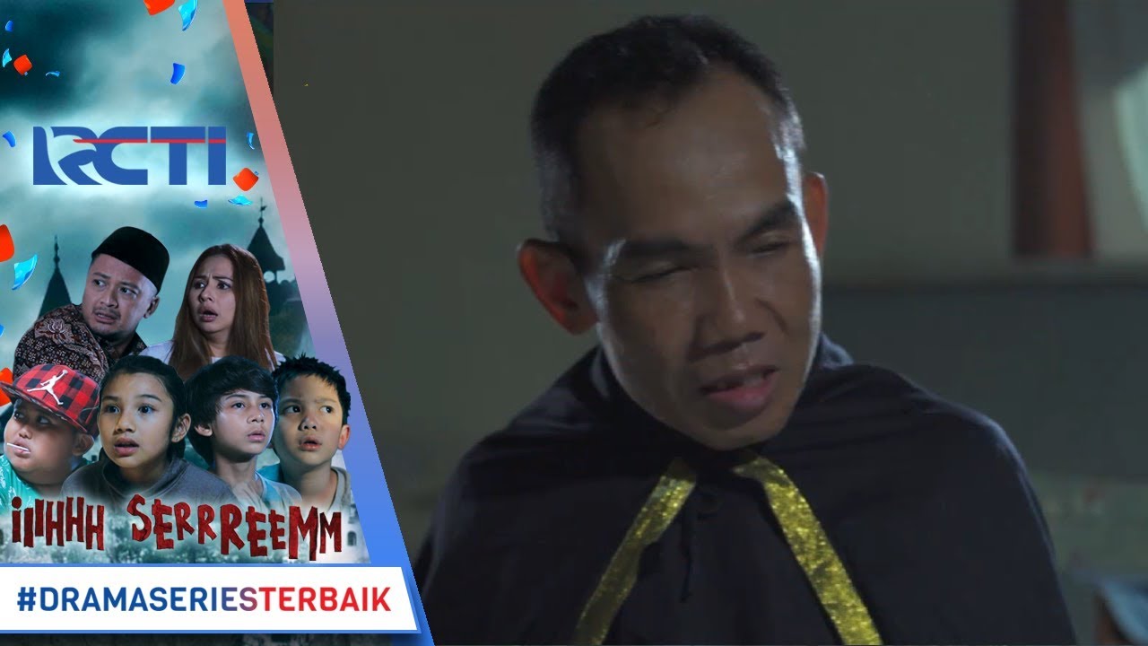 IH SEREM - Ohh Ternyata Begini Kisah Hantu Gurita Yang Sesungguhnya [21 Desember 2017]
