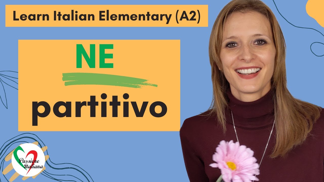 9. Learn Italian Elementary (A2): Il 