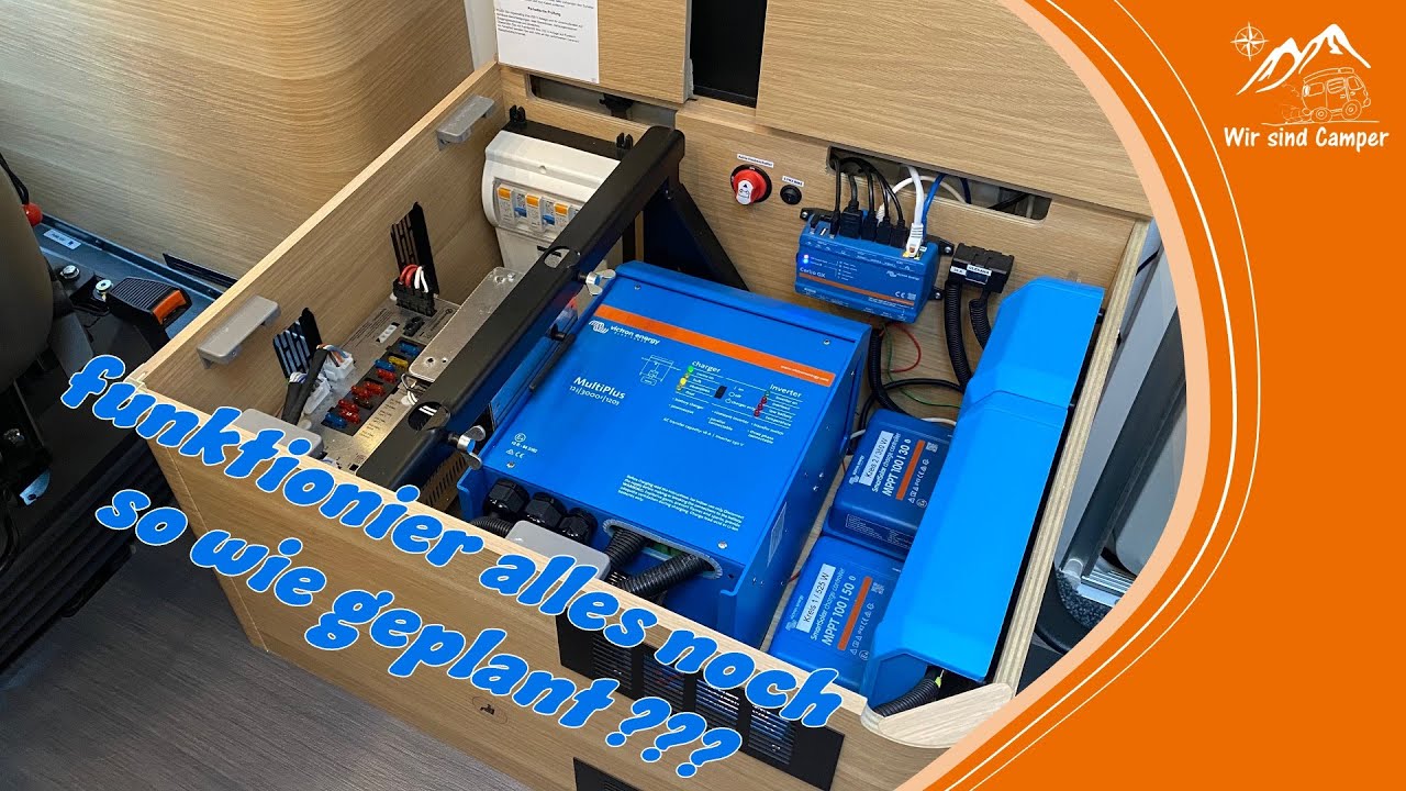 Ist Victron Energy für uns die beste Lösung gewesen???