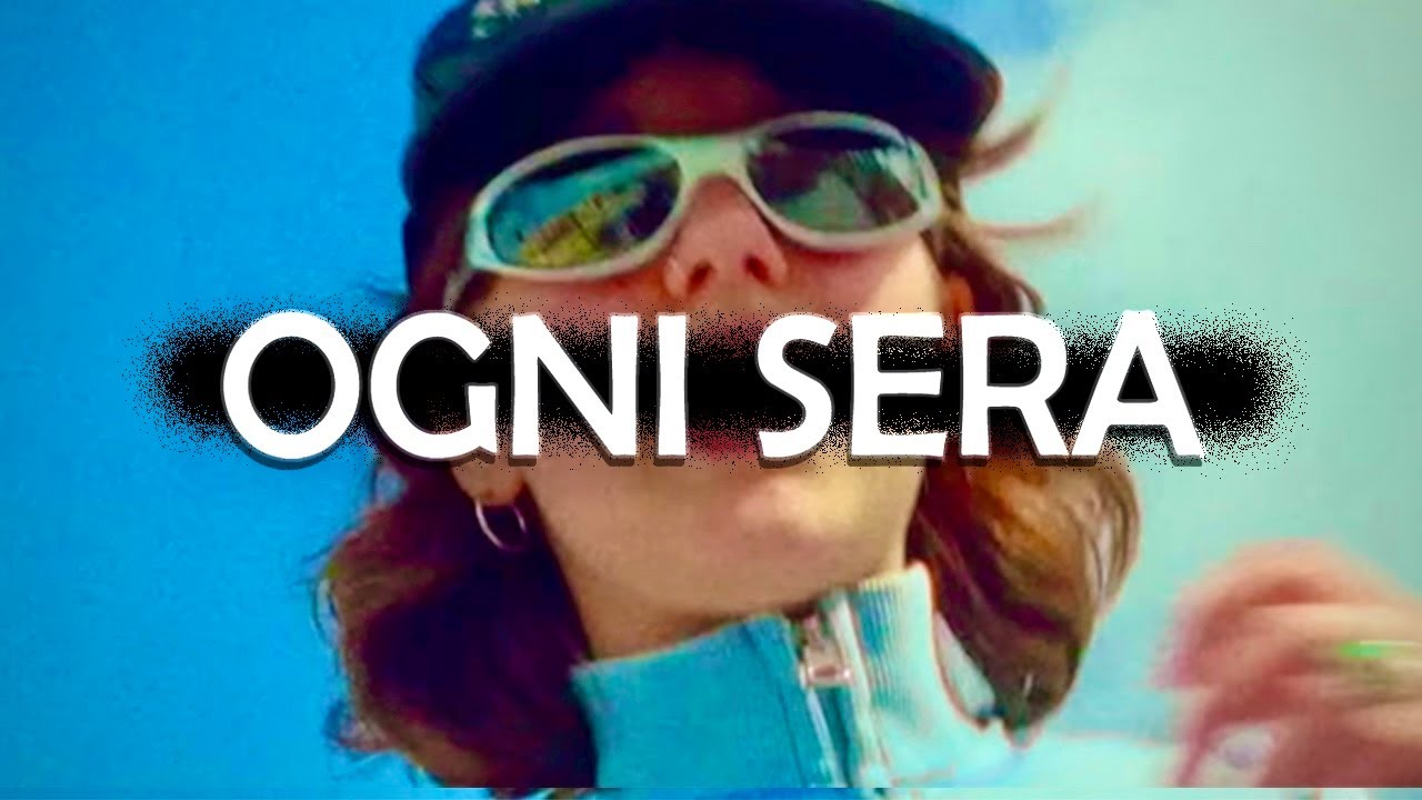 [FREE] ELE A X PROMESSA emotional Type Beat - OGNI SERA | Sad Hip Hop Beat 2025