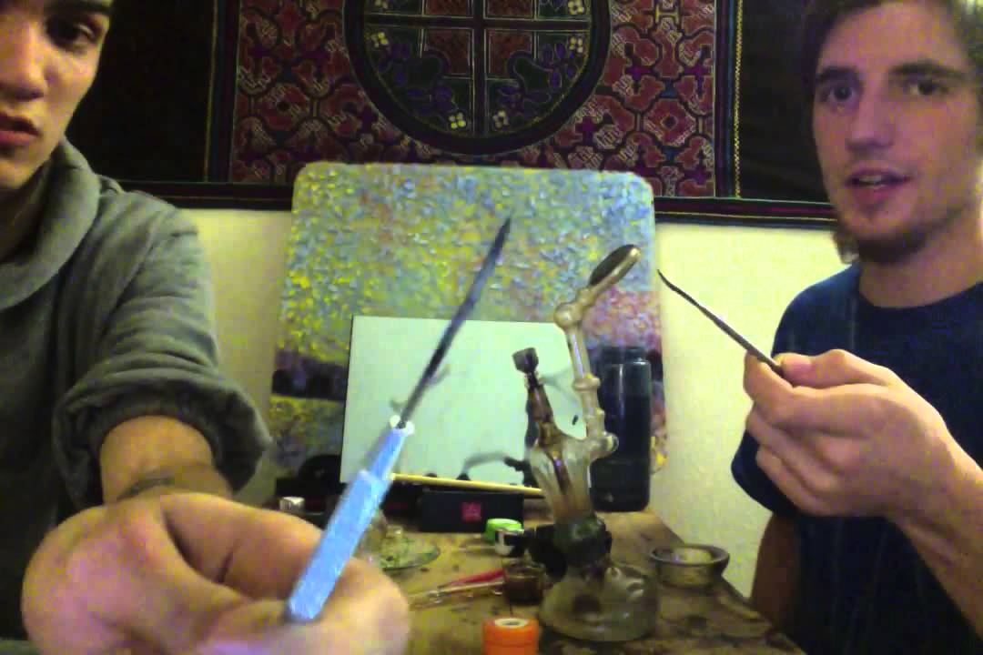 Intro to Dab Rigs Dome/Nail & Domeless Nail - eCannabis.com