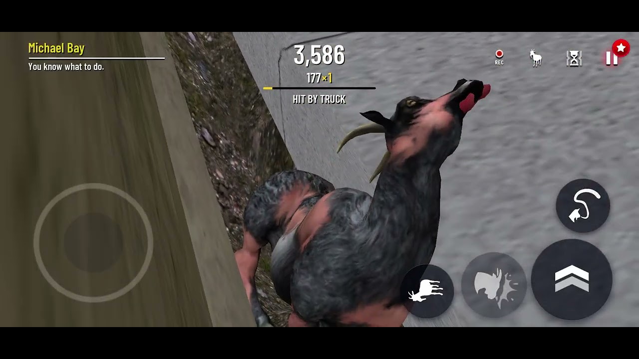 Goat simulator ￼